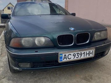 Авто BMW 5 Серия 1998 № 8022610