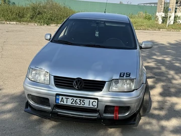 Авто Volkswagen Bora 1998 № 8022611