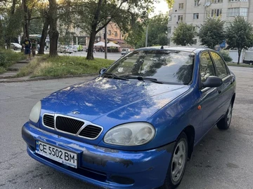Авто Daewoo Lanos Sens  2008 № 8022615