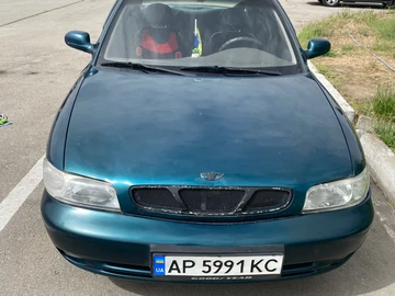 Авто Daewoo Nubira 1998 № 8022616