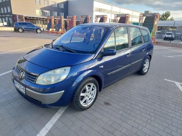 Авто Renault Grand Scenic 2006 № 8022711