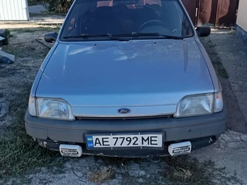 Авто Ford Fiesta 1995 № 8022712