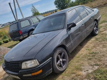 Авто Opel Senator 1988 № 8022714
