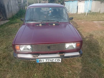 Авто ВАЗ 2105 1997 № 8022718
