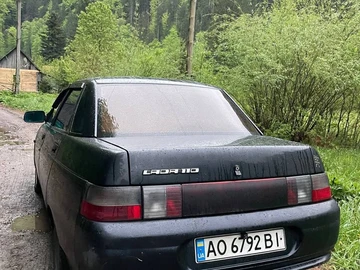 Авто ВАЗ 2110 2007 № 8022720