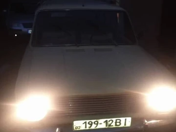 Авто ВАЗ 2102 1977 № 8022721