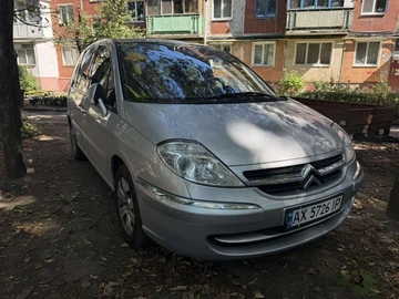 Авто Citroen C8 2010 № 8022722