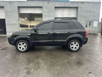 Авто Hyundai Tucson 2008 № 8022731