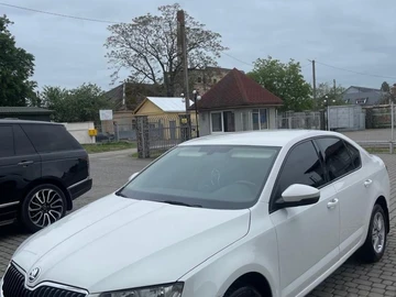 Авто Skoda Octavia 2015 № 8022736