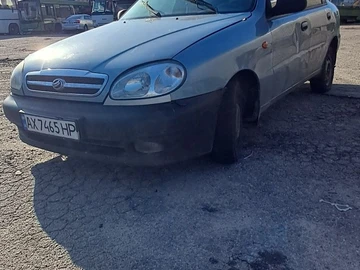 Авто ЗАЗ Lanos 2012 № 8022737