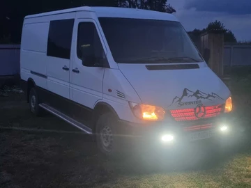 Авто Mercedes Sprinter 2005 № 8022738