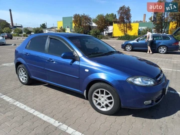 Авто Chevrolet Lacetti 2007 № 8022739