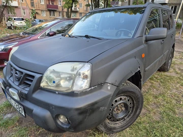 Авто Nissan X-Trail 2005 № 8022740