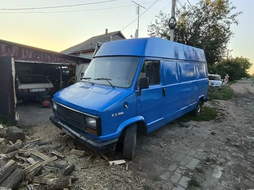 Авто Fiat Ducato 1986 № 8022742