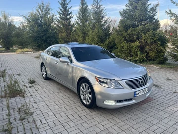 Авто Lexus Ls Серія 2007 № 8022743