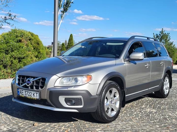 Авто Volvo Xc70 2010 № 8022745