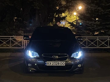 Авто Subaru Legacy 2008 № 8022746