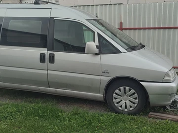 Авто Fiat Scudo 2003 № 8022747