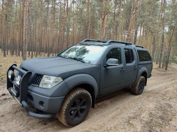 Авто Nissan Navara 2009 № 8022749