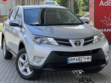 Авто Toyota Rav 4 2013 № 8022750