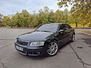 Авто Audi A8 2004 № 8022751