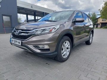 Авто Honda Cr-V 2015 № 8022754