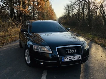 Авто Audi A6 2005 № 8022756