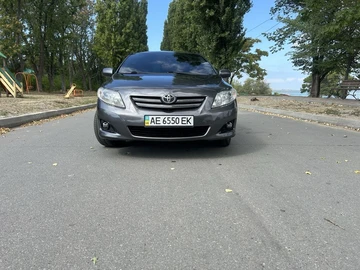 Авто Toyota Corolla 2007 № 8022759