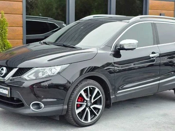 Авто Nissan Qashqai 2014 № 8022764