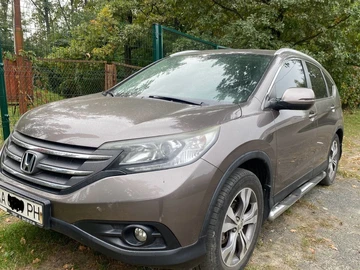 Авто Honda Cr-V 2014 № 8022765
