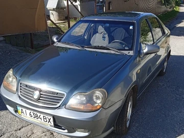 Авто Geely Ck 2008 № 8022766
