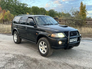 Авто Mitsubishi Pajero Sport 2002 № 8022768