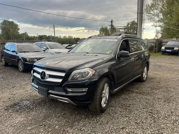Авто Mercedes Gl Серия 2013 № 8022770