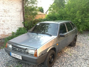 Авто ВАЗ 2109 2011 № 8022772