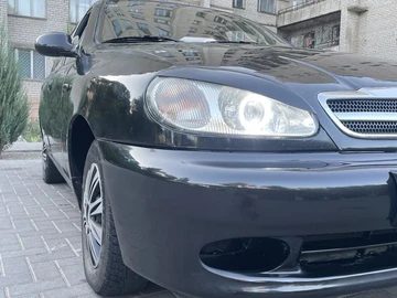 Авто Daewoo Lanos Sens  2007 № 8022773