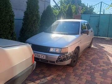 Авто ВАЗ 21124 2005 № 8022774