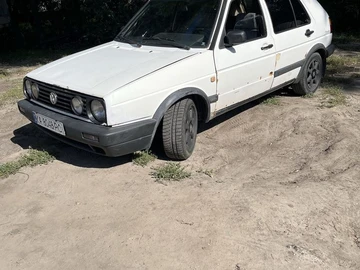 Авто Volkswagen Golf 1988 № 8022778