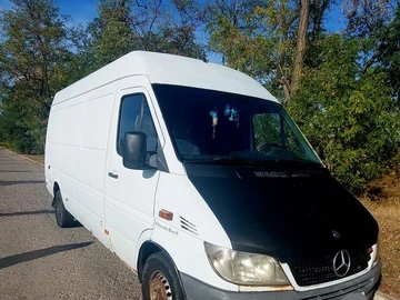 Авто Mercedes Sprinter 2005 № 8022779