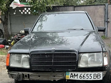 Авто Mercedes 200 1988 № 8022781