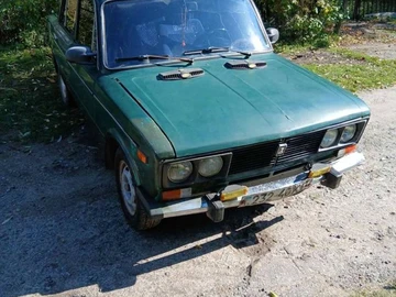 Авто ВАЗ 2106 1987 № 8022782