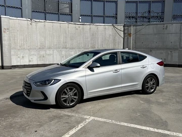 Авто Hyundai Elantra 2016 № 8022783
