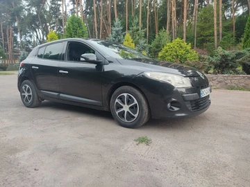 Авто Renault Megane 2009 № 8022784