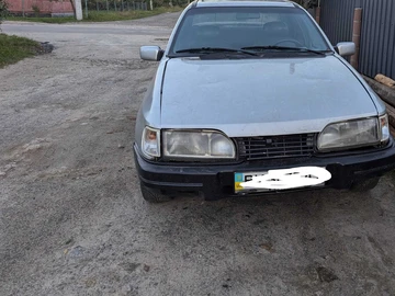 Авто Ford Sierra 1989 № 8022785