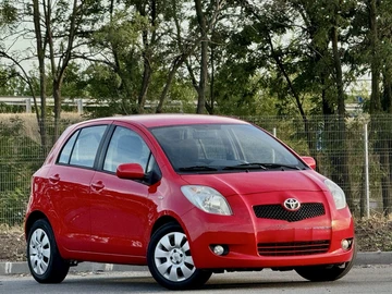 Авто Toyota Yaris 2009 № 8022786