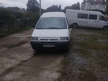 Авто Fiat Scudo 2001 № 8022788