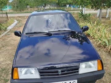 Авто ВАЗ 21099 2008 № 8022790