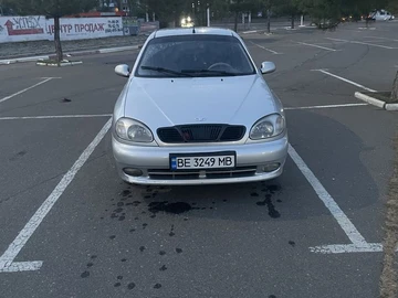 Авто Daewoo Lanos Sens  2004 № 8022791