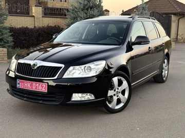 Авто Skoda Octavia 2009 № 8022792