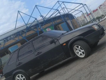 Авто ВАЗ 21093 1995 № 8022793