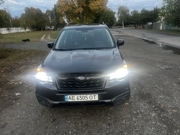Авто Subaru Forester 2016 № 8022796